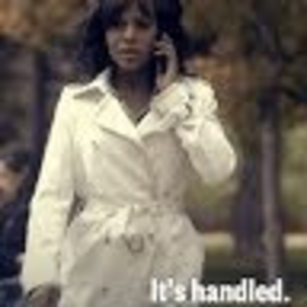 Meet your Posher, Kalisa